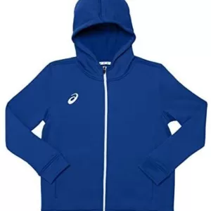 Youth French Terry Full Zip Hoodie Team Royal