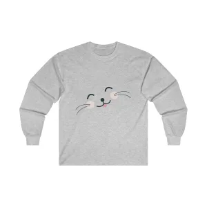 Ultra Cotton Long Sleeve Tee