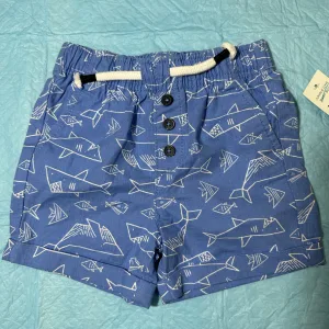 DIP Jungle Gym Baby Boy Short 6-12M and 12-18M, NWT