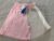 Adidas Original Shorts Women HT5973 Color Block Pink Grey Size Small (S)