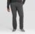 Men’s Tall Slim Straight Fit Hennepin Tech Chino Pants – Goodfellow & Co Gray 42