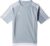 Adidas Boys Estro 15 Soccer Jersey, Grey, L