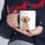 Pet Lover’s Customized Mug: Personalized Pet Photo & Name